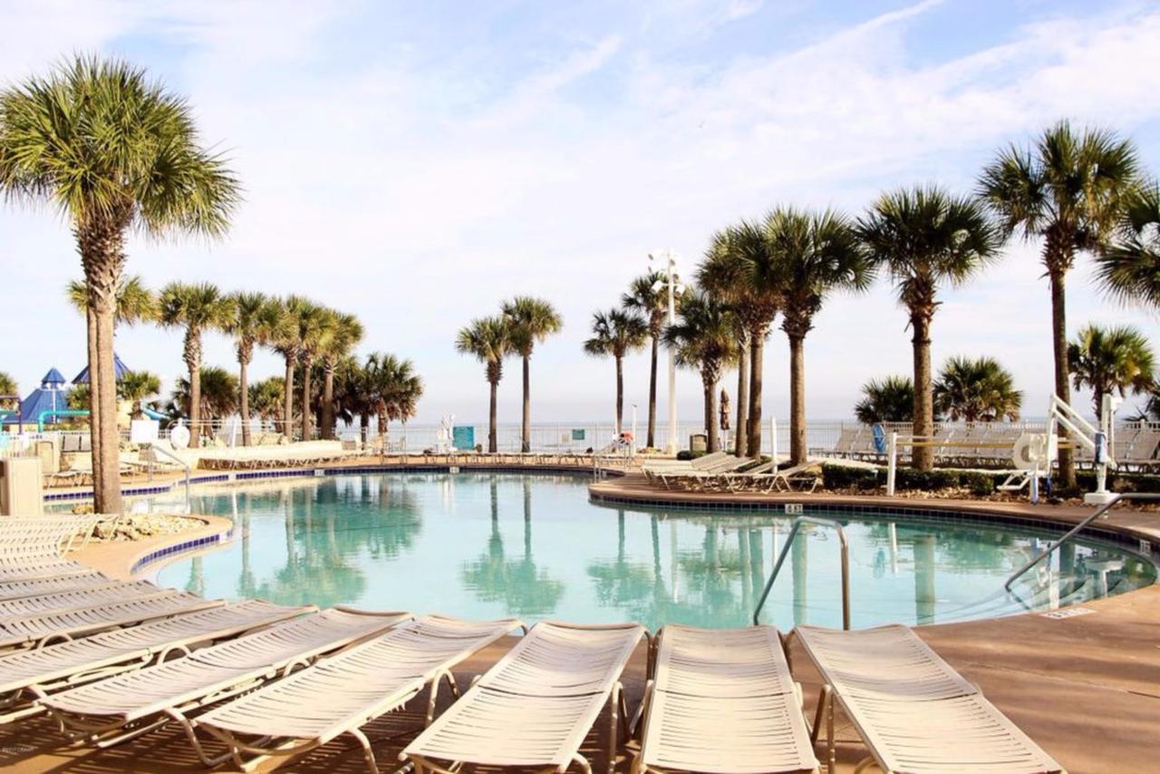 Ocean Walk Resort - Striking Ocean Front View Daytona Beach Exterior photo